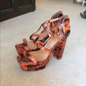 Jeffrey Campbell pumps